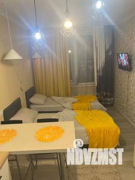 Студия квартира, посуточно, 17м2, 28/33 этаж