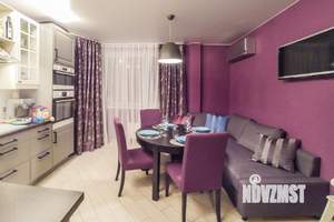 2-к квартира, на длительный срок, 95м2, 23/25 этаж