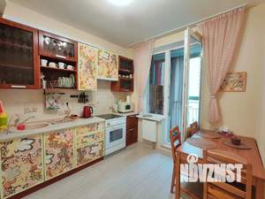 1-к квартира, посуточно, 40м2, 11/25 этаж