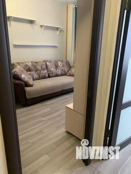 1-к квартира, посуточно, 36м2, 2/10 этаж
