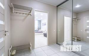 1-к квартира, посуточно, 38м2, 5/22 этаж