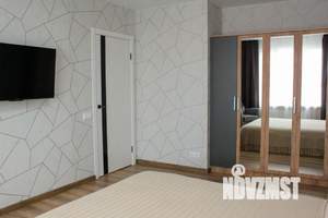 1-к квартира, посуточно, 36м2, 1/1 этаж