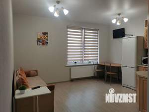 1-к квартира, посуточно, 39м2, 1/1 этаж