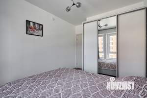 1-к квартира, посуточно, 35м2, 4/9 этаж