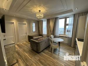 2-к квартира, на длительный срок, 45м2, 35/45 этаж