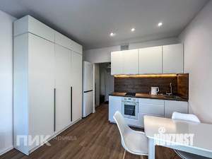 Студия квартира, на длительный срок, 20м2, 9/9 этаж