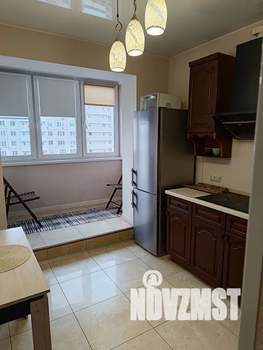 1-к квартира, посуточно, 43м2, 17/17 этаж