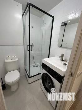 Студия квартира, на длительный срок, 20м2, 4/9 этаж