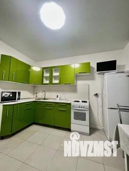 1-к квартира, посуточно, 34м2, 1/1 этаж