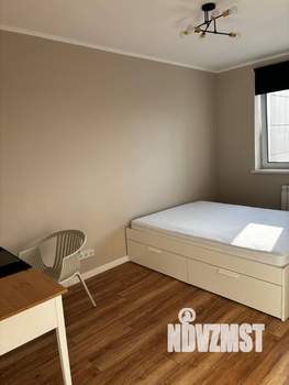 3-к квартира, на длительный срок, 70м2, 23/25 этаж
