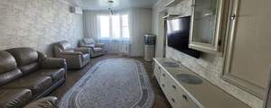 3-к квартира, на длительный срок, 93м2, 7/14 этаж