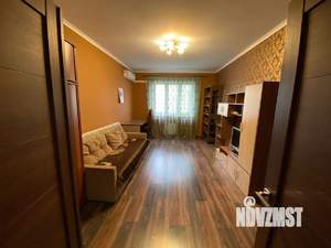 1-к квартира, на длительный срок, 40м2, 7/22 этаж