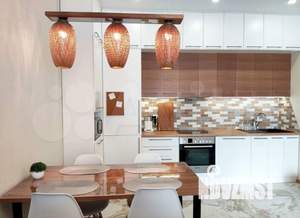 2-к квартира, посуточно, 50м2, 1/1 этаж