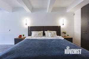 1-к квартира, посуточно, 46м2, 1/1 этаж