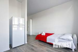 1-к квартира, посуточно, 21м2, 1/1 этаж