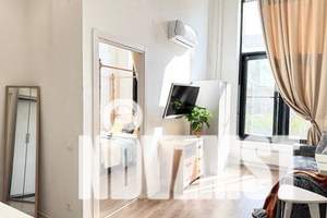 1-к квартира, посуточно, 40м2, 1/9 этаж