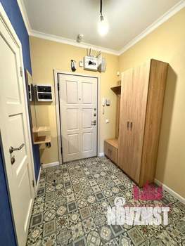 1-к квартира, на длительный срок, 34м2, 18/33 этаж