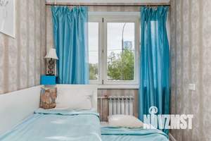 2-к квартира, посуточно, 43м2, 2/17 этаж