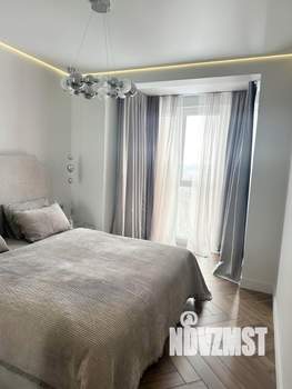 3-к квартира, на длительный срок, 60м2, 31/32 этаж
