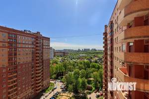 1-к квартира, на длительный срок, 45м2, 14/16 этаж