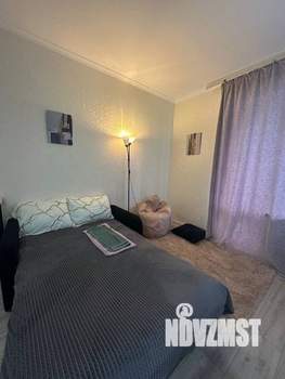 Студия квартира, посуточно, 24м2, 19/24 этаж