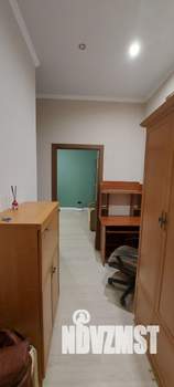 1-к квартира, на длительный срок, 48м2, 22/24 этаж