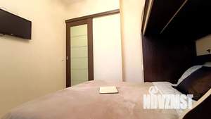 2-к квартира, посуточно, 51м2, 5/22 этаж