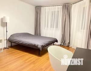 1-к квартира, посуточно, 42м2, 16/17 этаж