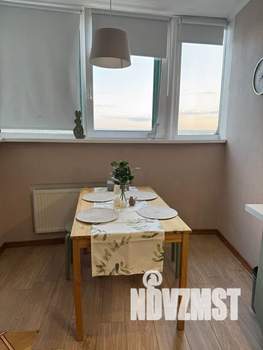 2-к квартира, посуточно, 45м2, 19/24 этаж