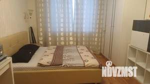 1-к квартира, посуточно, 48м2, 13/24 этаж