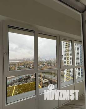 1-к квартира, посуточно, 29м2, 19/25 этаж