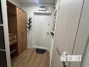 1-к квартира, посуточно, 40м2, 2/8 этаж