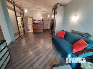 Студия квартира, на длительный срок, 50м2, 14/25 этаж