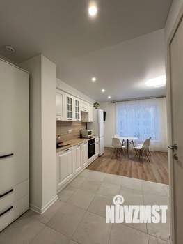 2-к квартира, на длительный срок, 52м2, 4/9 этаж