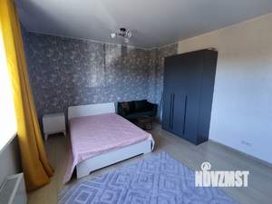 Студия квартира, на длительный срок, 28м2, 2/8 этаж