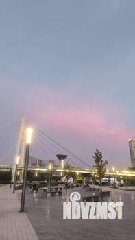 Студия квартира, на длительный срок, 22м2, 2/25 этаж