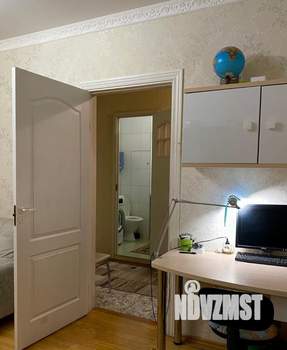 1-к квартира, на длительный срок, 39м2, 4/17 этаж