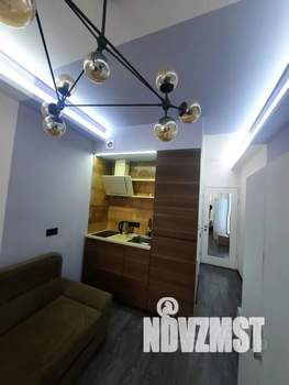 Студия квартира, посуточно, 24м2, 5/44 этаж