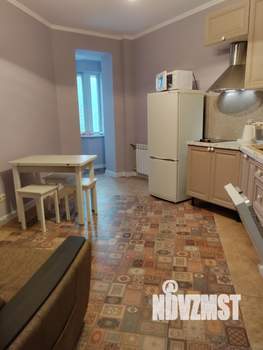 1-к квартира, на длительный срок, 46м2, 21/22 этаж