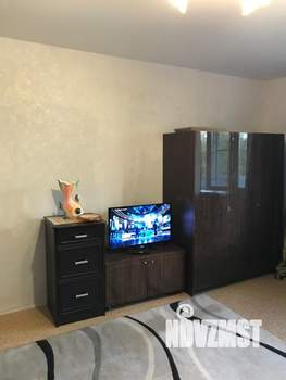 1-к квартира, на длительный срок, 35м2, 3/5 этаж