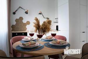 3-к квартира, посуточно, 60м2, 1/1 этаж