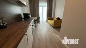 1-к квартира, на длительный срок, 37м2, 7/28 этаж
