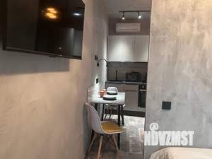 1-к квартира, посуточно, 24м2, 2/9 этаж