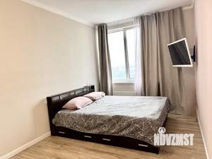 1-к квартира, на длительный срок, 36м2, 28/33 этаж