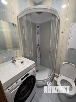 Студия квартира, на длительный срок, 18м2, 17/17 этаж