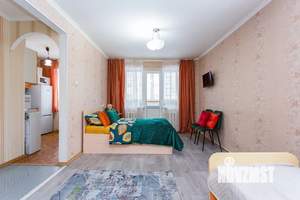 1-к квартира, посуточно, 30м2, 1/1 этаж