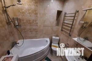 3-к квартира, посуточно, 80м2, 8/22 этаж