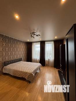 1-к квартира, на длительный срок, 38м2, 17/17 этаж