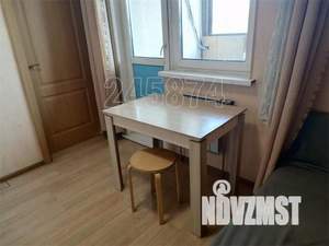 1-к квартира, на длительный срок, 41м2, 4/22 этаж