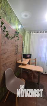 1-к квартира, на длительный срок, 40м2, 4/24 этаж